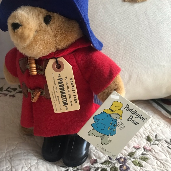 Paddington Bear - Picture 3 of 4
